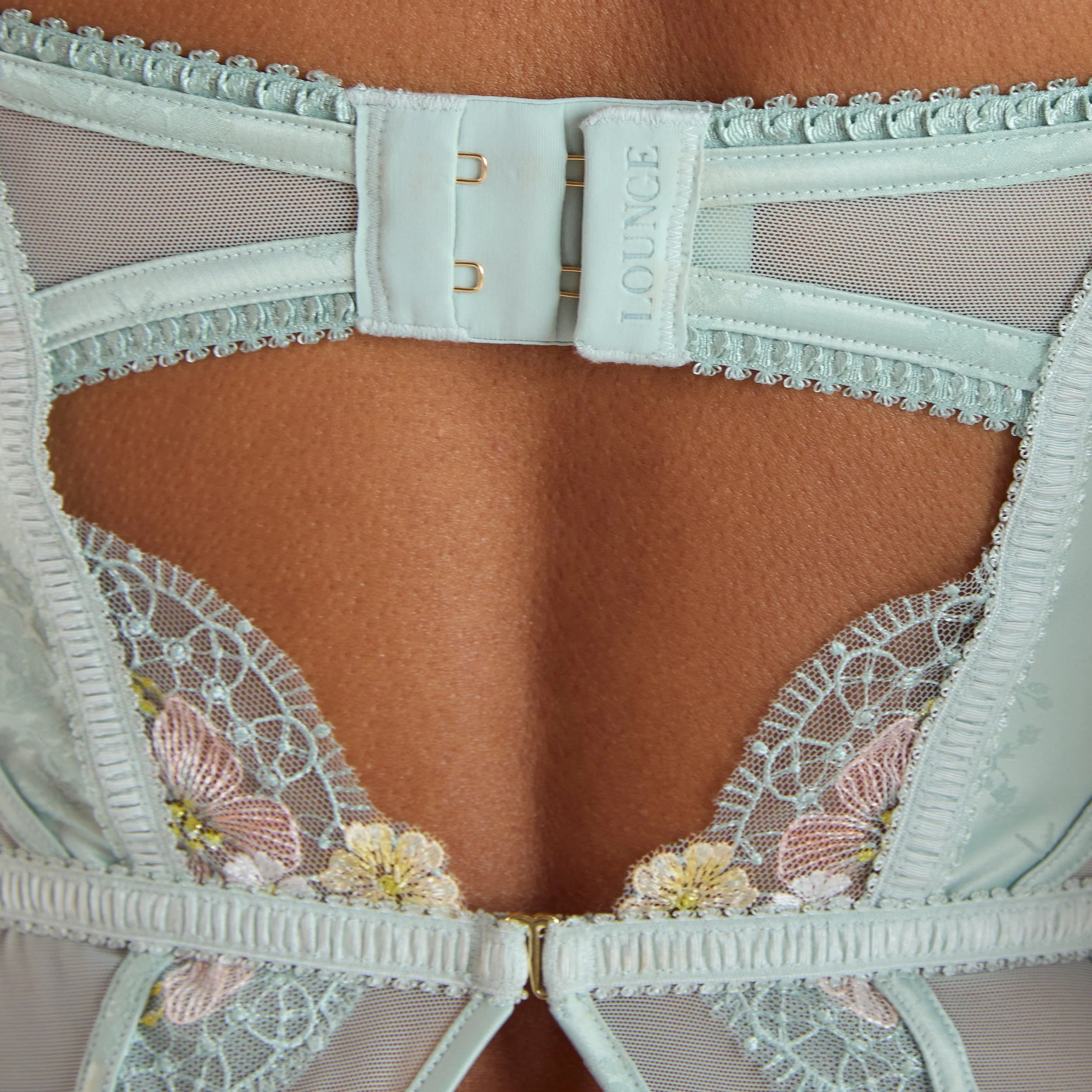 Thalia Bodysuit - Green - Image 7